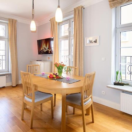 Maya'S Flats & Resorts - Staromiejski Apartments Gdańsk Eksteriør bilde