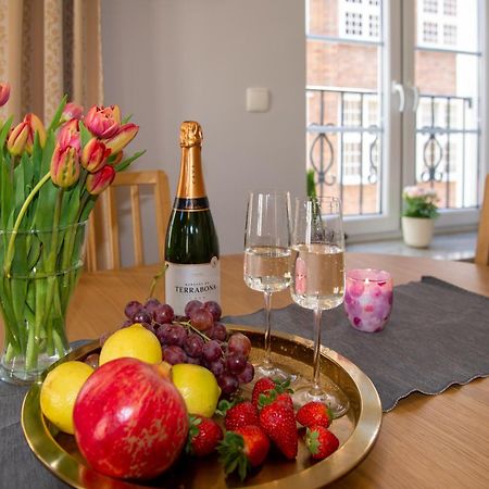 Maya'S Flats & Resorts - Staromiejski Apartments Gdańsk Eksteriør bilde