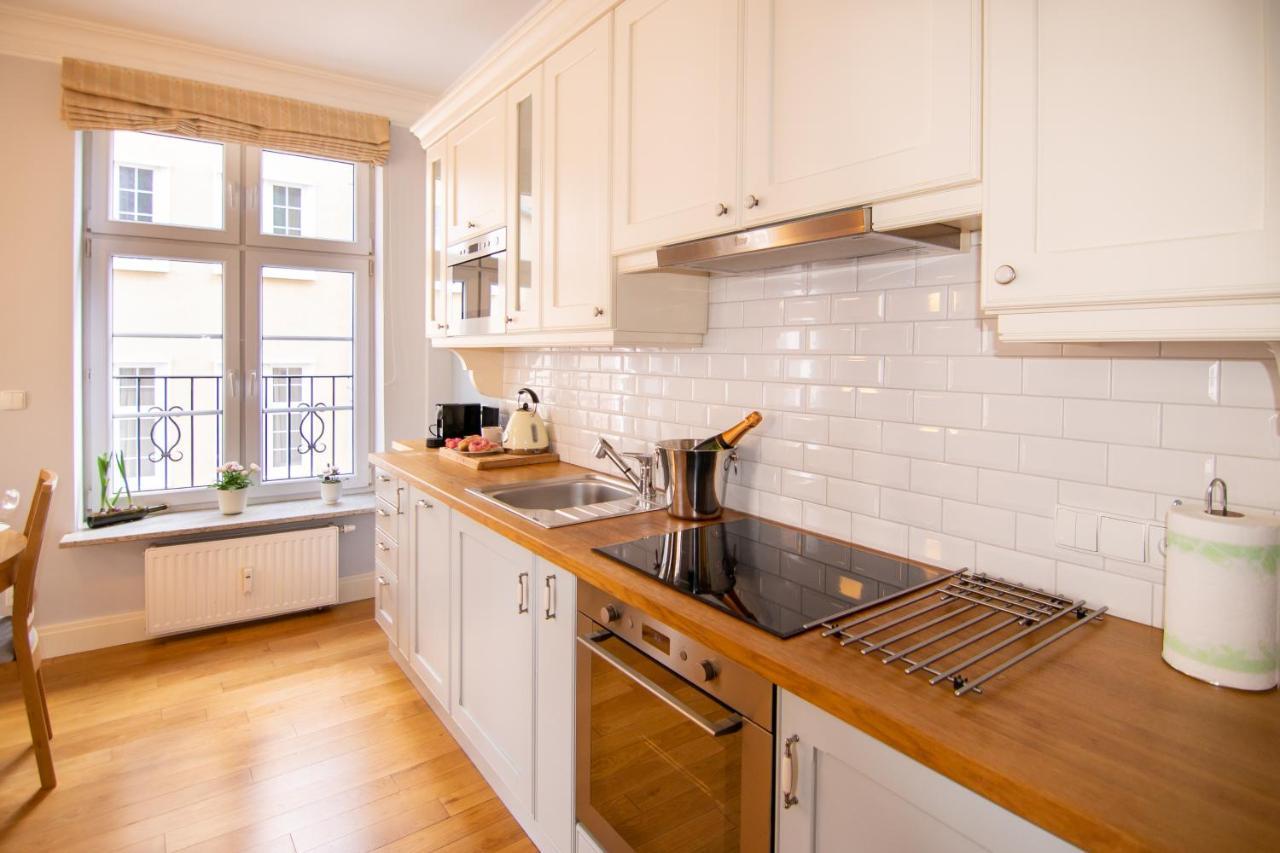 Maya'S Flats & Resorts - Staromiejski Apartments Gdańsk Eksteriør bilde