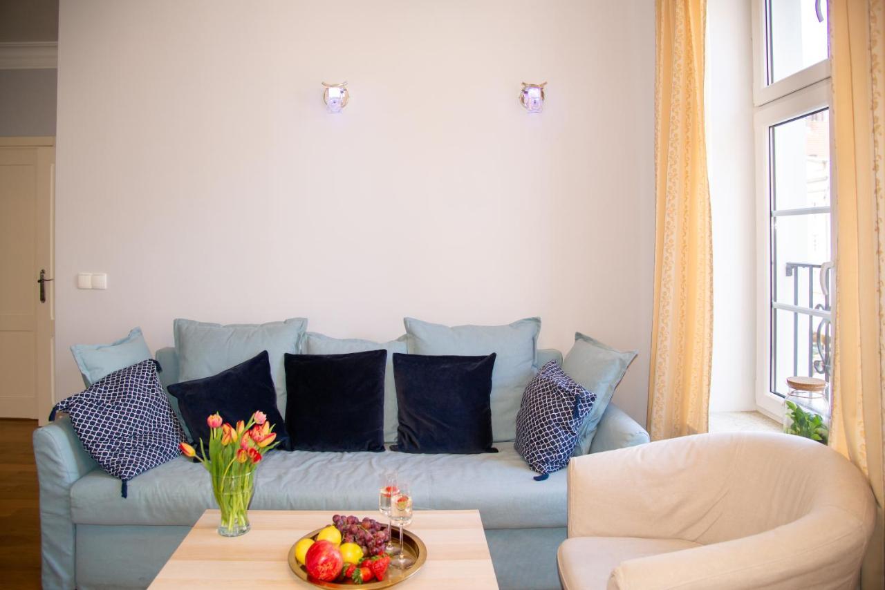 Maya'S Flats & Resorts - Staromiejski Apartments Gdańsk Eksteriør bilde