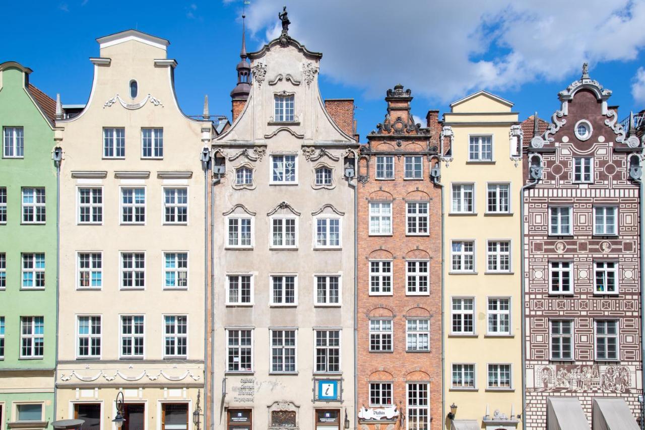 Maya'S Flats & Resorts - Staromiejski Apartments Gdańsk Eksteriør bilde