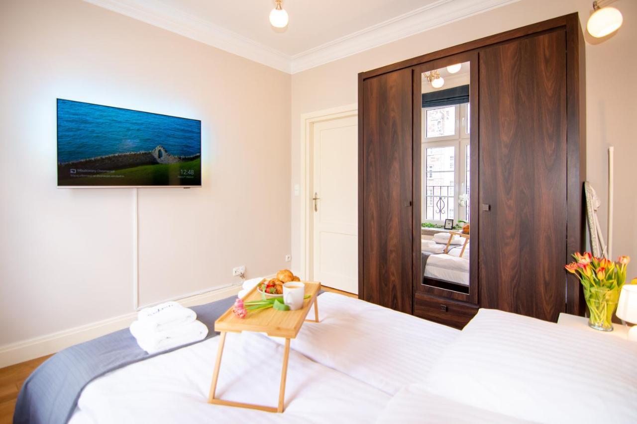 Maya'S Flats & Resorts - Staromiejski Apartments Gdańsk Eksteriør bilde