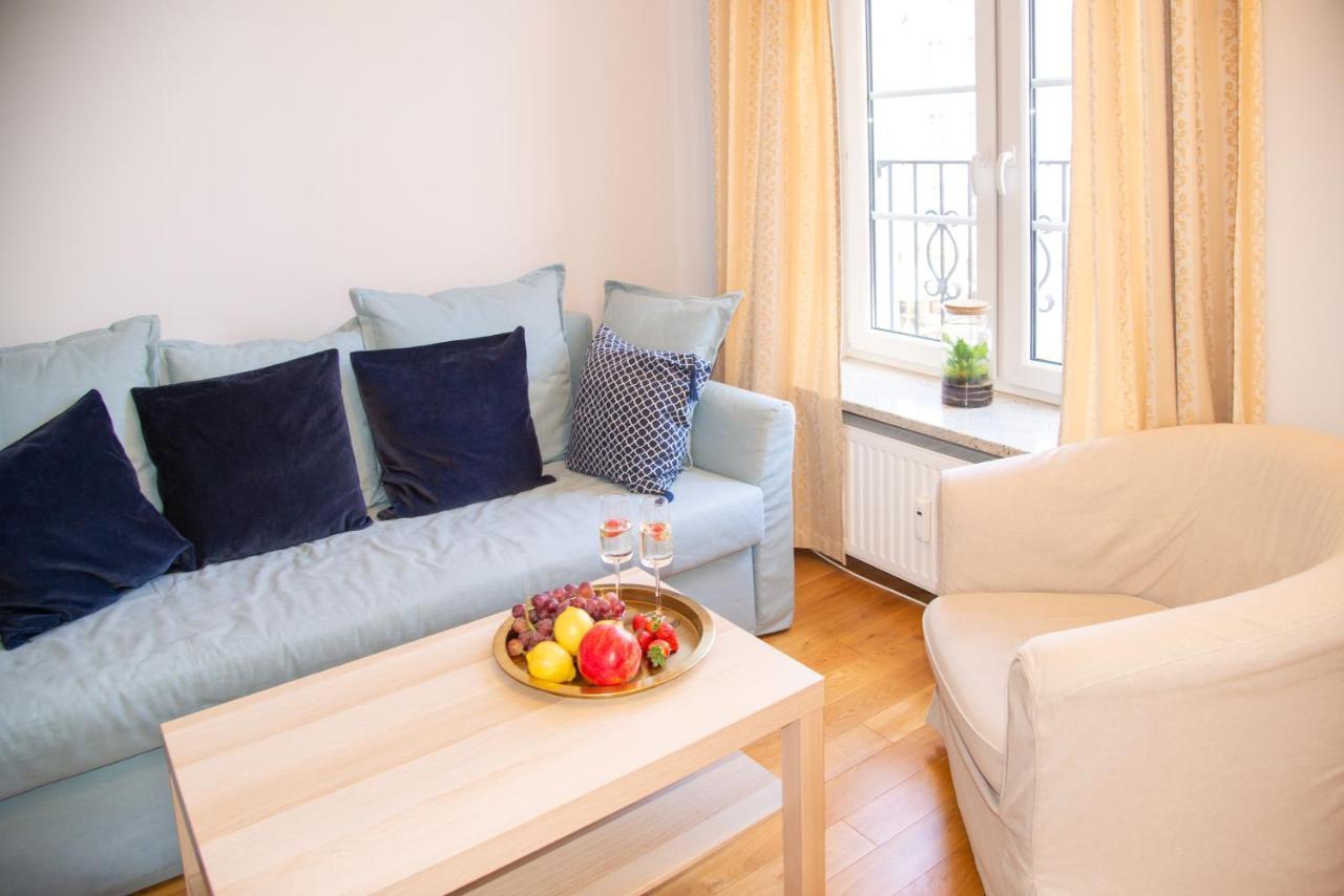 Maya'S Flats & Resorts - Staromiejski Apartments Gdańsk Eksteriør bilde