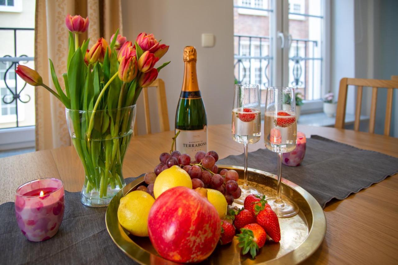 Maya'S Flats & Resorts - Staromiejski Apartments Gdańsk Eksteriør bilde