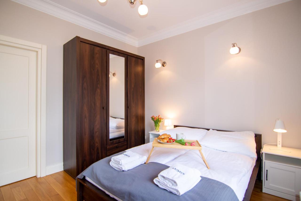 Maya'S Flats & Resorts - Staromiejski Apartments Gdańsk Eksteriør bilde