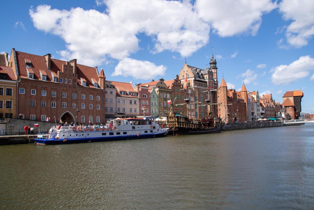 Maya'S Flats & Resorts - Staromiejski Apartments Gdańsk Eksteriør bilde