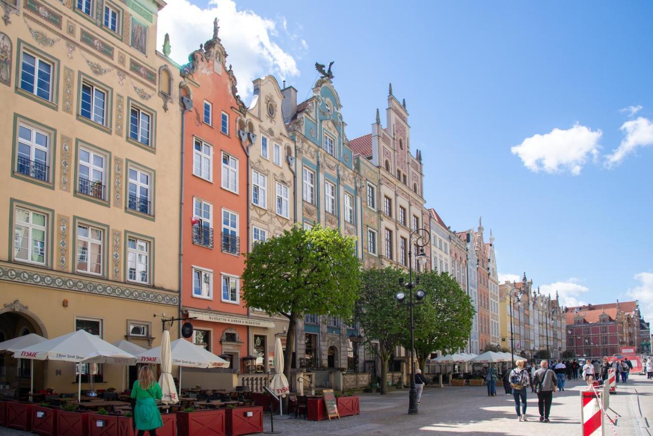 Maya'S Flats & Resorts - Staromiejski Apartments Gdańsk Eksteriør bilde