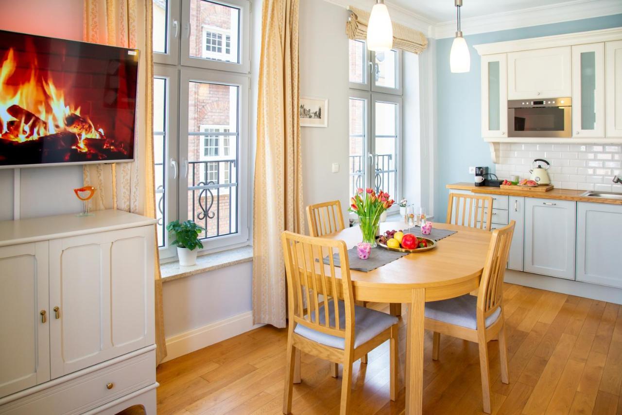 Maya'S Flats & Resorts - Staromiejski Apartments Gdańsk Eksteriør bilde