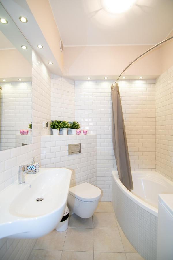 Maya'S Flats & Resorts - Staromiejski Apartments Gdańsk Eksteriør bilde