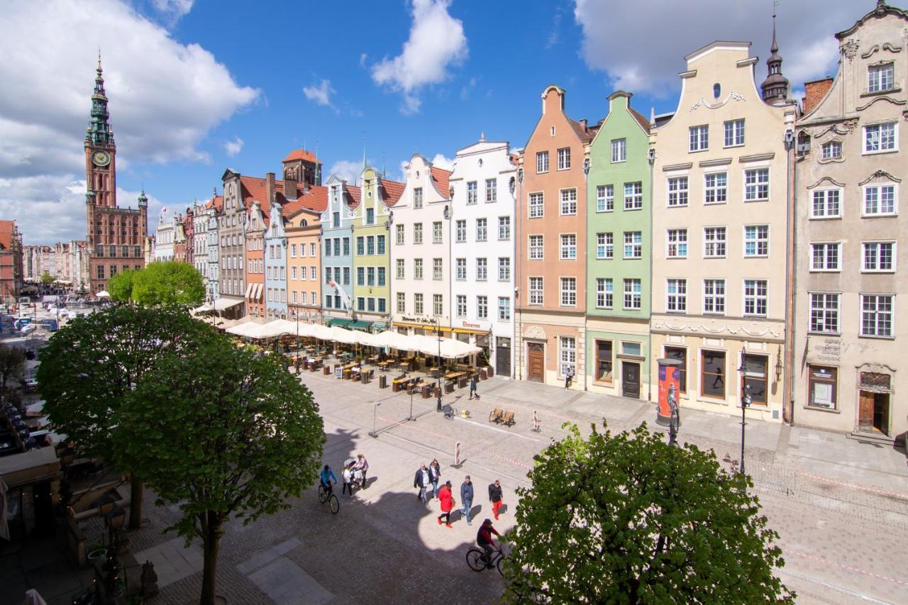 Maya'S Flats & Resorts - Staromiejski Apartments Gdańsk Eksteriør bilde