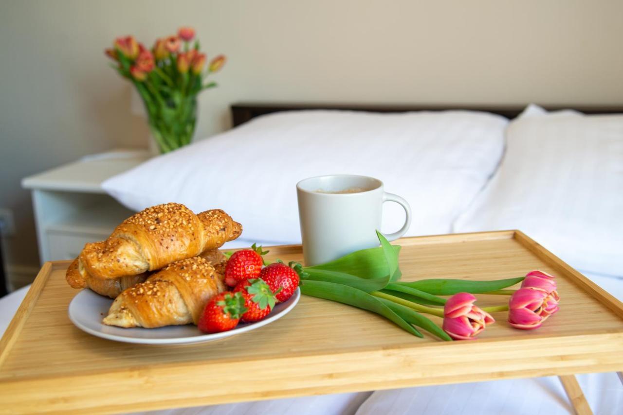Maya'S Flats & Resorts - Staromiejski Apartments Gdańsk Eksteriør bilde