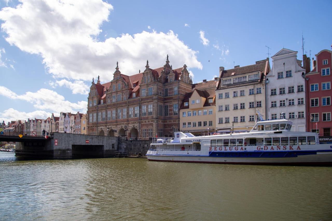 Maya'S Flats & Resorts - Staromiejski Apartments Gdańsk Eksteriør bilde