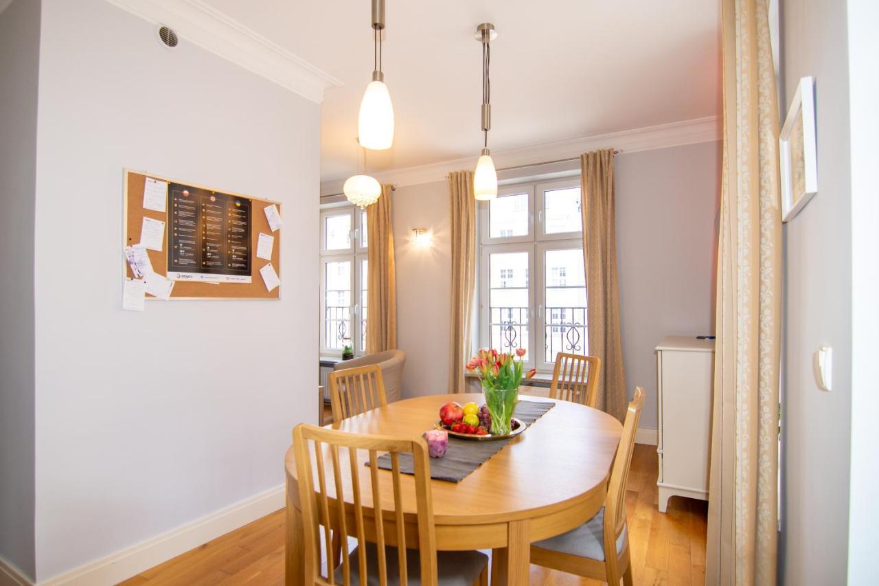 Maya'S Flats & Resorts - Staromiejski Apartments Gdańsk Eksteriør bilde