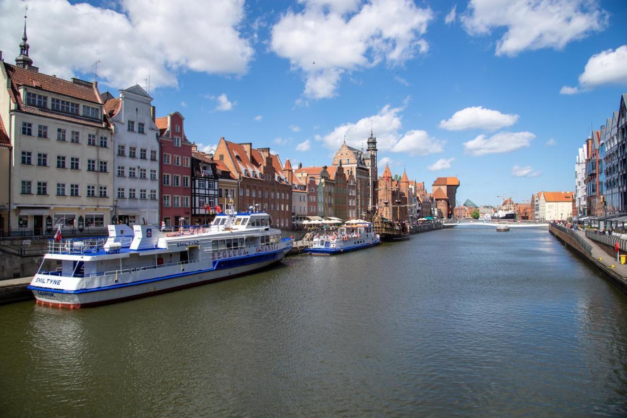 Maya'S Flats & Resorts - Staromiejski Apartments Gdańsk Eksteriør bilde