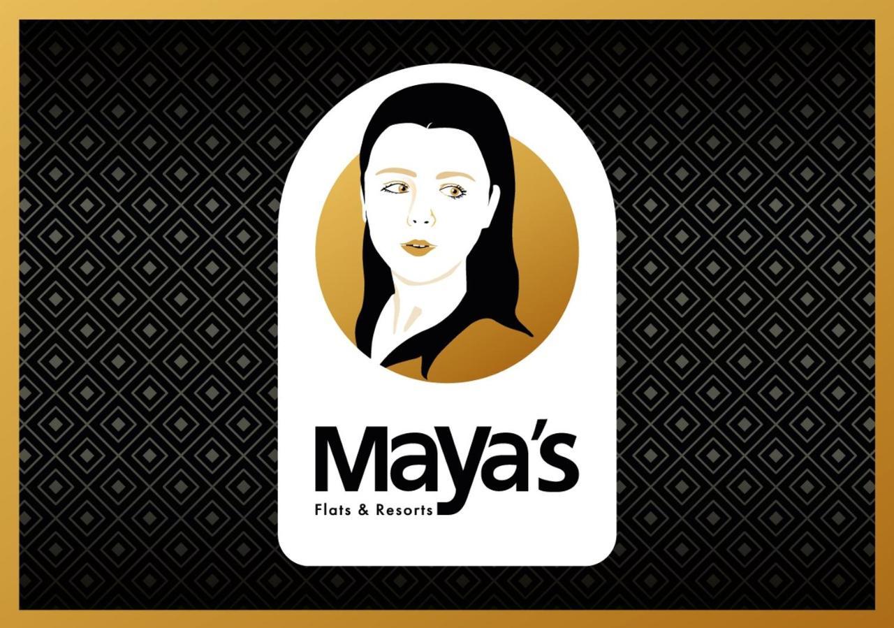 Maya'S Flats & Resorts - Staromiejski Apartments Gdańsk Eksteriør bilde