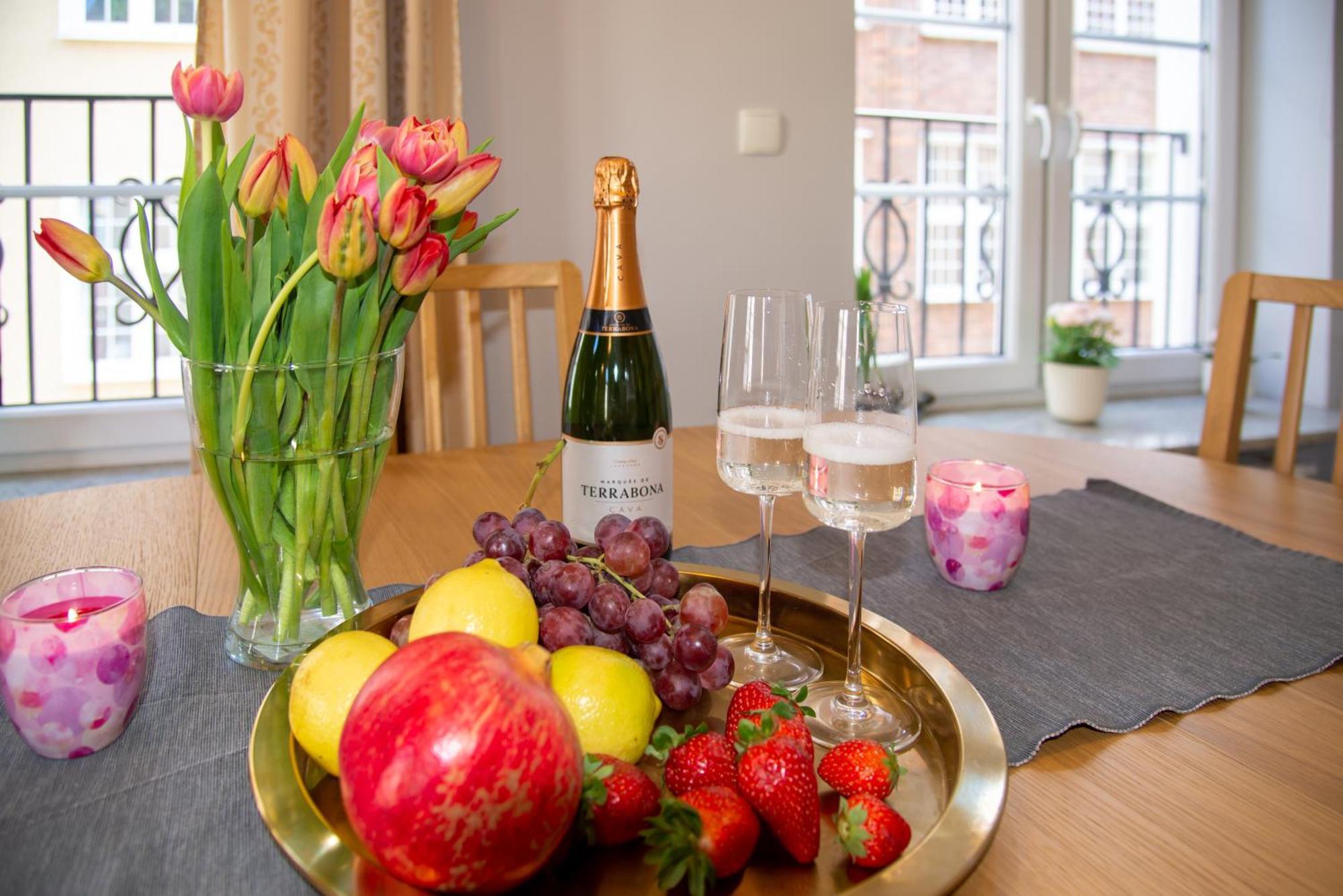 Maya'S Flats & Resorts - Staromiejski Apartments Gdańsk Eksteriør bilde